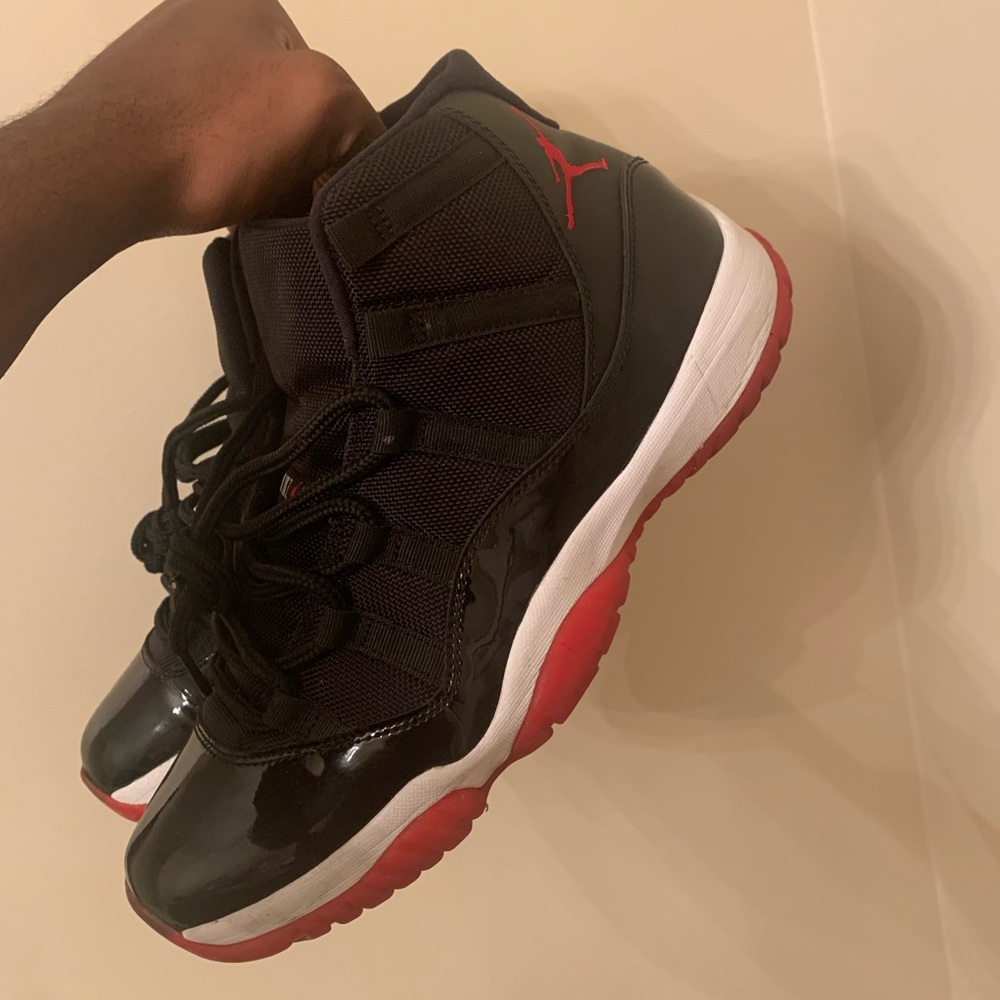 Jordan 11 Retro Play off Brand